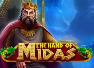 Игровой слот The Hand of Midas